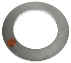 6" x 4" x 1/4" Ring - Neodymium Magnet