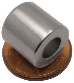 1/2" x 1/4" x 1/2" Rings/Tubes - Neodymium Magnet