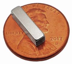 1/2" x 1/8" x 1/8" Bars/Blocks