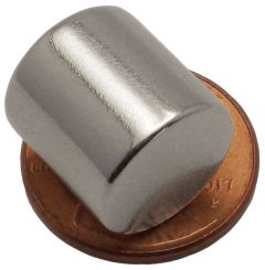 1/2 x 1/2 Cylinder NdFeB Magnet