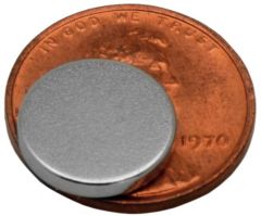 12mm x 2mm Disc-Neodymium Magnet