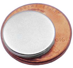 14mm x 2mm Disc - Neodymium Magnet