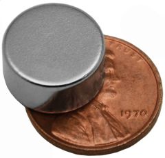 14mm x 7mm Disc - Neodymium Magnet