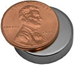 20mm x 5mm Disc - Neodymium Magnet