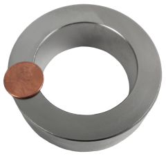 3" x 2" x 1" Ring - Neodymium Magnet