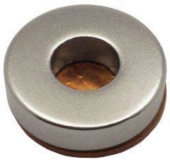 3/4" x 5/16" x 3/16" Rings - Neodymium Magnet