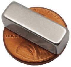 3/4" x 1/4" x 1/4" Bars/Blocks