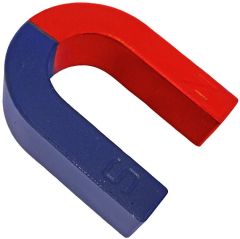 Horseshoe U Magnet - Ceramic/Ferrite