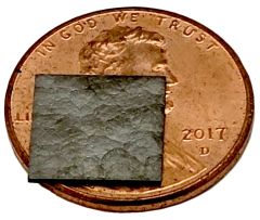 Pyrolytic Graphite Block - Small
