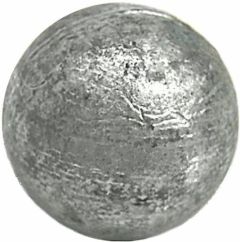 ZINC Metal Element Sphere 1 pound 99.99%