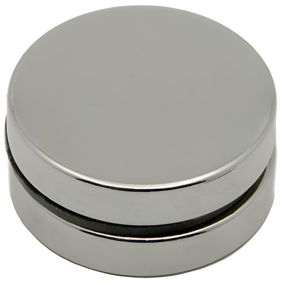 thumbnail image 2 of N35 Neodymium Disc Magnets - 20mm X 3mm (13/16" X 1/8") - Choose 5 To 100pcs 2 of 4