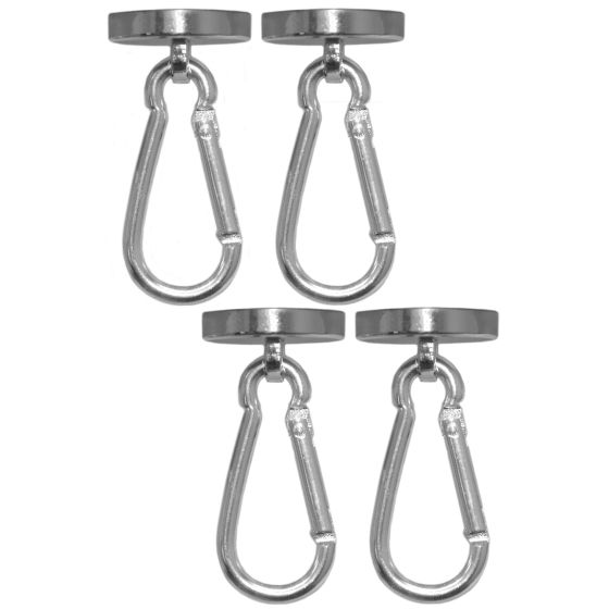 New strong and durable carabiner quick release magnetic Strongest