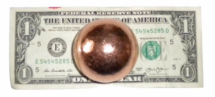 Cadmium Metal Element 1.2 pound Sphere 99.98% <ul><li> 2