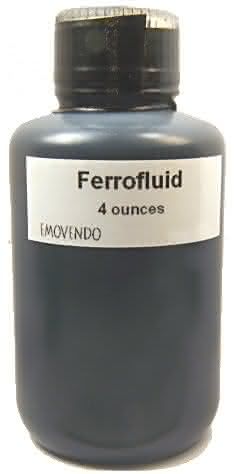 Ferrofluid - Magnetic fluid/liquid