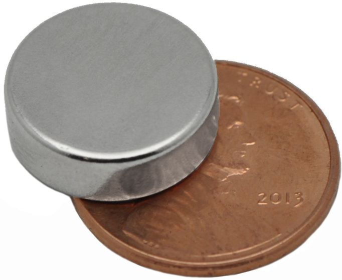 Apex Magnets | 15mm 5mm - Neodymium Magnet