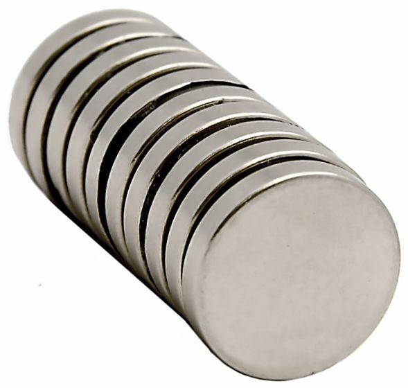 Apex Magnets | 18mm x 3mm Disc - Neodymium Magnet