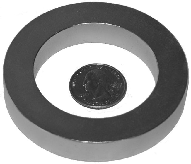 Floating Ring Magnet Set - Scholars Labs