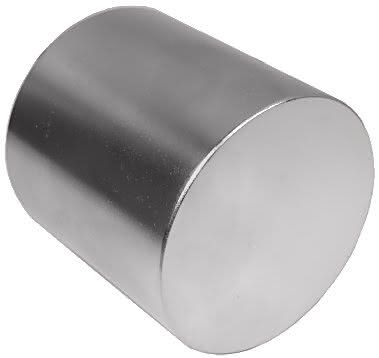 Mary Måge Enlighten Apex Magnets | 2" x 2" Cylinder - Neodymium Magnet