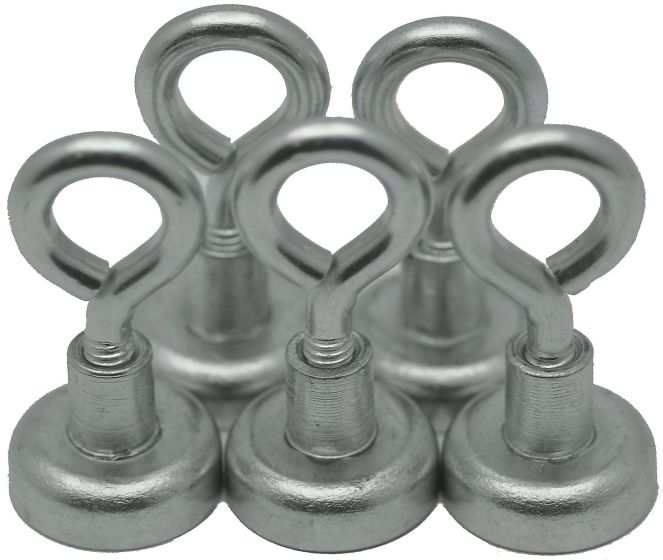 Apex Magnets  12 Pound Hooks - Neodymium Magnet