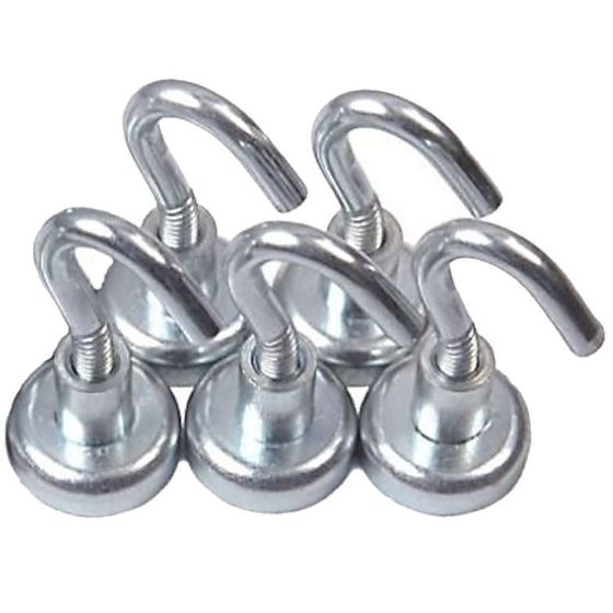 Apex Magnets  12 Pound Hooks - Neodymium Magnet