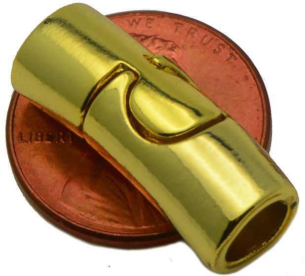 Apex Magnets | Curved Tube - Magnetic Jewelry/Bracelet Clasp 23mm