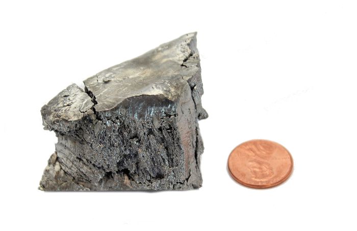 Pure Element 65 Terbium Metal Sample - 1 Gram 99.99% In Glass Pure Element 65 Terbium Metal Sample - 1 Gram 99.99% In Glass