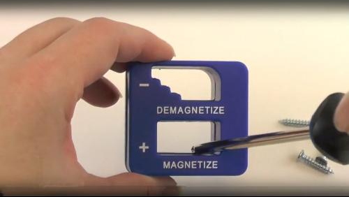 Tool Magnetizer - Large