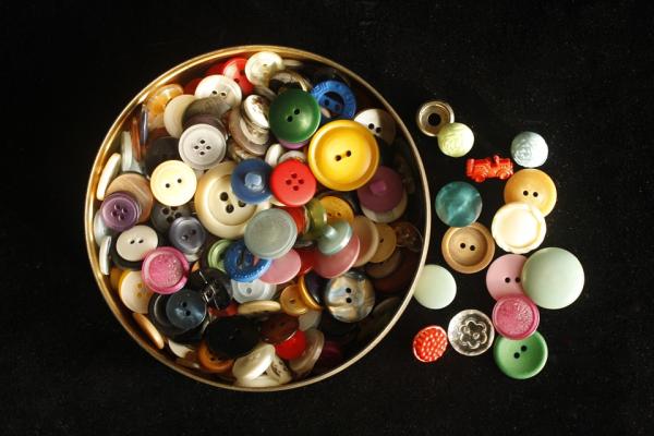 DIY Cute Bike Magnets