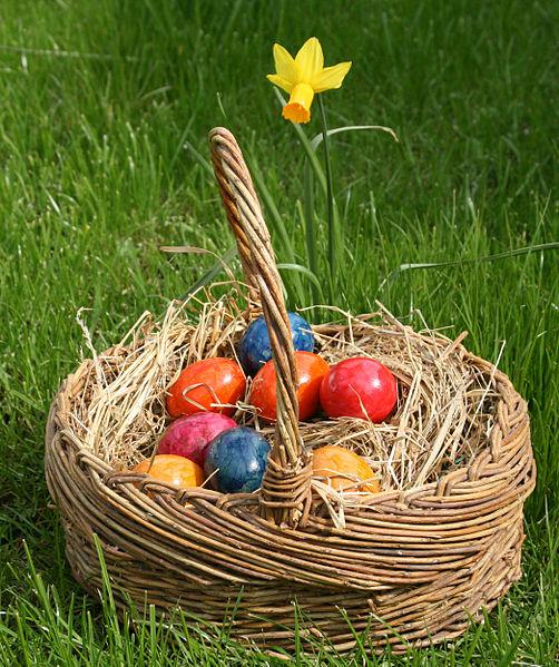 Upgrade Your Egg Hunt with Magnets