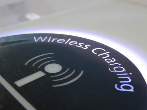 Magnets in Wireless Charging