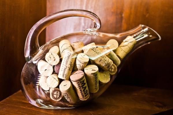 DIY Cork Magnets