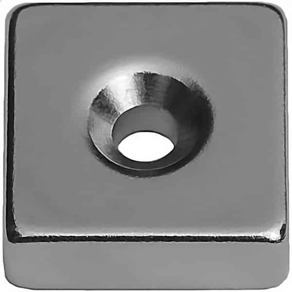 How to Incorporate Countersunk Magnets into Jigs and Fixtures