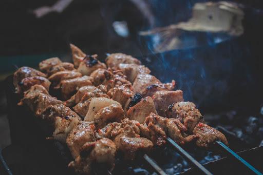 Magnetic Accessories for Meat Smokers