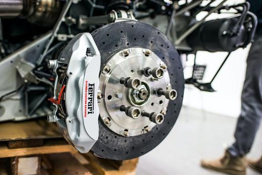 Anti-lock Brake Systems: The Rule, Not the Exception