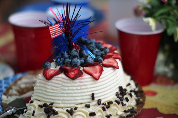 DIY Magnet Crafts For Independence Day