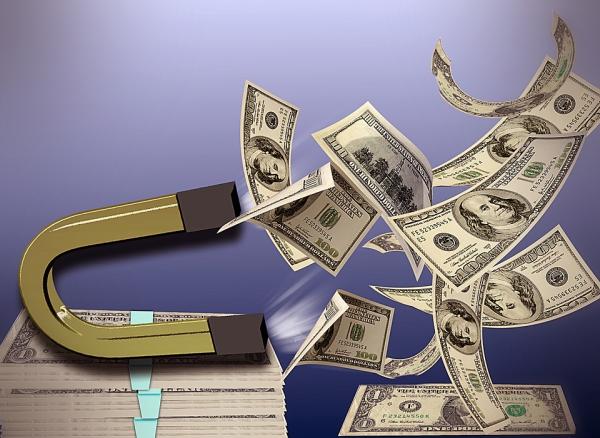 Mag Money: How Magnetism Is Used in Money