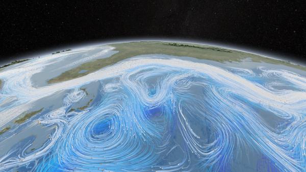 Earth's Magnetic Oceans