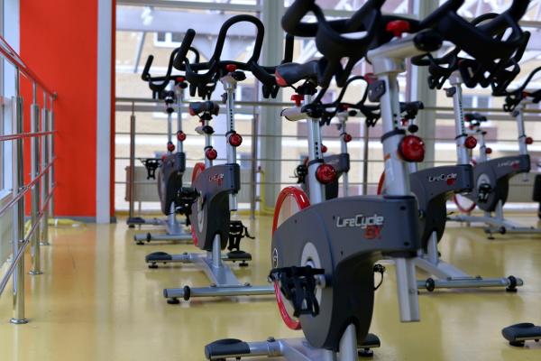 Magnets Used in Gyms to Operate Exercise Equipment