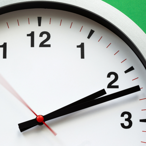 DIY Magnetic Clock