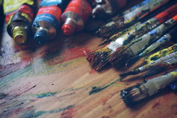 Art, Meet Science! Magnetic Paintings