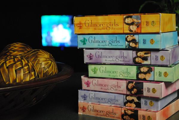 Gilmore Girls Team Magnets