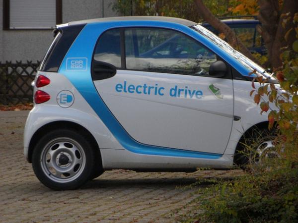 How Do Electric Cars Use Magnets?