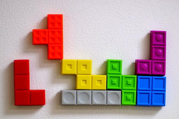 Video Game Inspired Magnets for National Video Games Day