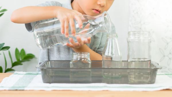 Magnetic Sensory Activities You Can Make at Home With Simple Objects