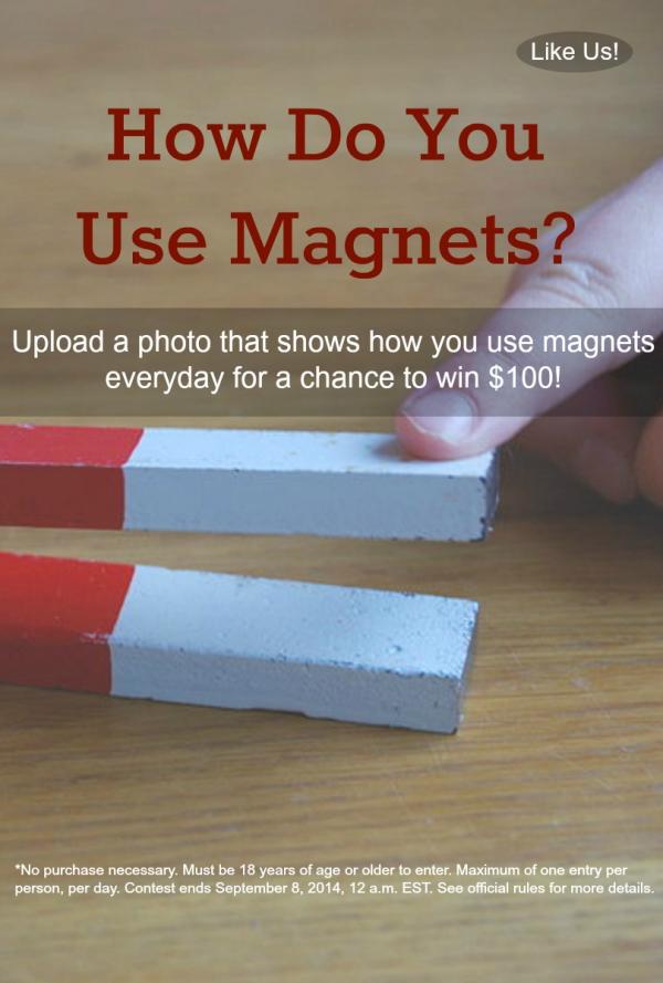 How to Enter Our Everyday Magnets Photo Contest