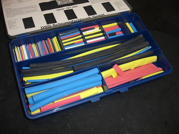 5 Things To Magnetize With Heat Shrink Tubing