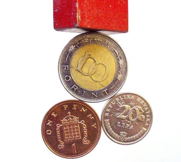 Why Are British Coins Magnetic?
