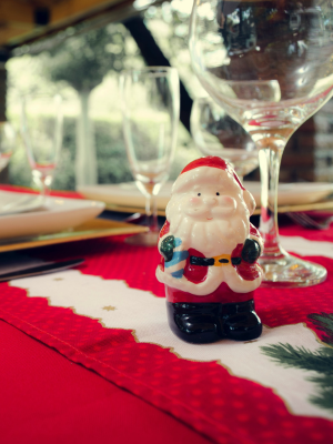 DIY Santa’s Belt Magnets