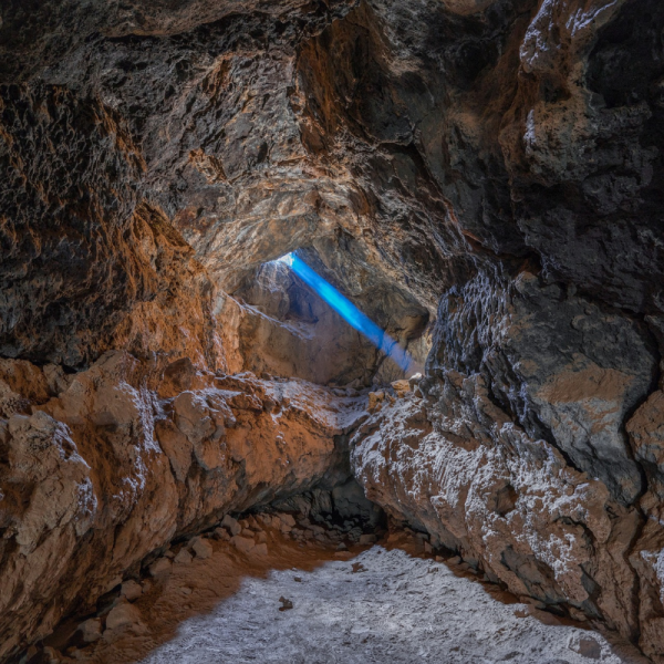 Mountain Pass Rare Earth Mine
