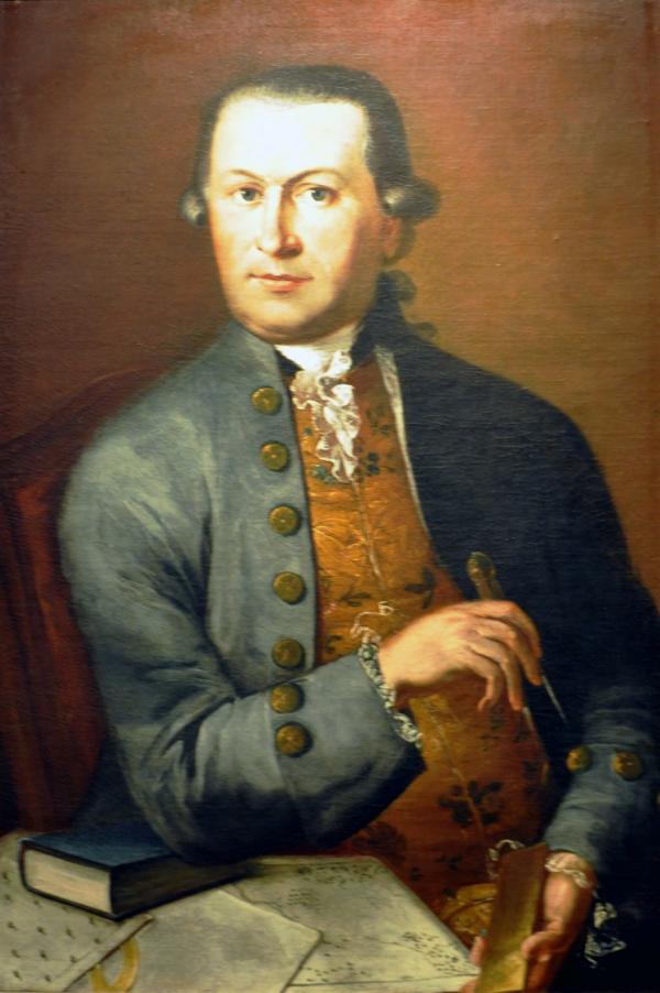 Magnetic Personalities: Franz Mesmer